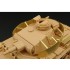 1/48 Pz III Turret Schurzen for Tamiya kits