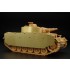 1/48 Pz III Ausf M-N Schurzen for Tamiya kits