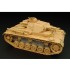 1/48 Pz III Ausf N Detail Set for Tamiya kits