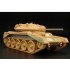 1/48 Crusader Mk I-II 3Inch Howitzer Conversion set for Tamiya kits