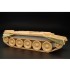 1/48 Crusader Mk I-II Dust Covers for Tamiya kits