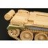 1/48 Crusader Mk I-II Dust Covers for Tamiya kits