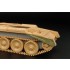 1/48 Crusader Mk I-II Dust Covers for Tamiya kits