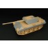 1/48 Panther G Ersatz M-10 Conversion set for Tamiya kits