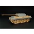 1/48 Panther G Ersatz M-10 Conversion set for Tamiya kits
