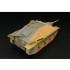 1/48 Hetzer Starr Conversion set for Tamiya kits