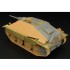 1/48 Hetzer Starr Conversion set for Tamiya kits