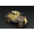 1/48 Armored Jeep (82nd Airborne Div) Conversion set for Hasegawa kits