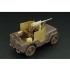 1/48 Armored Jeep (82nd Airborne Div) Conversion set for Hasegawa kits