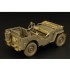 1/48 Jeep Basic Detail Set for Tamiya kits