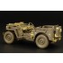 1/48 Jeep Basic Detail Set for Tamiya kits