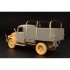 1/48 Steyr 1500 Pritsche Conversion set for Tamiya kits