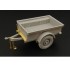 1/48 Jeep Trailer