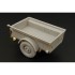 1/48 Jeep Trailer