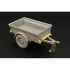 1/48 Jeep Trailer