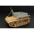 1/48 Bergepanzer III Conversion set for Tamiya kits
