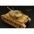 1/48 Pz Beob Wg Iv J (Panzerbeobachtungswagen) Conversion set for Tamiya kits