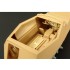 1/48 Sd Kfz 250-3 Interior Detail Set for Tamiya kits