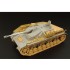 1/48 Sd Kfz 167 Sturmgeschutz IV Conversion set for Tamiya Pz IV kit