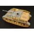 1/48 Sd Kfz 167 Sturmgeschutz IV Conversion set for Tamiya Pz IV kit