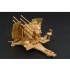 1/48 2 Cm Flak 38 Flakvierling Shields Detail Set for Tamiya kits