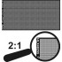 1/48 Engraved Plate-German Late Type (PE total dim. 100x50mm)