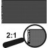 1/48 Engraved Plate-German Grill Type (PE total dim. 100x50mm)