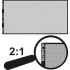 1/48 Engraved Plate-Lentil Type (PE total dim. 100x50mm)