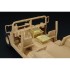 1/48 Hmmwve M1025 (Hummer) Interior Detail Set for Tamiya kits