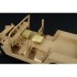 1/48 Hmmwve M1025 (Hummer) Interior Detail Set for Tamiya kits