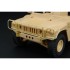 1/48 Light Guard Frame (Hummer) Detail Set for Tamiya kits
