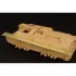 1/48 SdKfz 139 Marder III Fenders for Tamiya kits