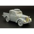1/48 British Light Utility Car 10HP (Austin Tilly) Detail Set for Tamiya kits