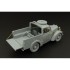 1/48 British Light Utility Car 10HP (Austin Tilly) Detail Set for Tamiya kits