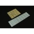 1/48 German Licence Plates w/Decals