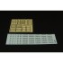 1/48 German Licence Plates w/Decals