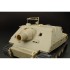 1/48 Sturmtiger Detail Set for AFV kits