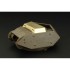 1/48 M-10 Armored Roof for Tamiya kits