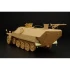 1/48 SdKfz 251-1 Ausf D Exterior Detail Set for Tamiya kits