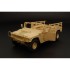 1/48 Hmmwve M1038 (Hummer) Cargo Type Detail Set for Tamiya kits