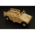 1/48 Hmmwve M1038 (Hummer) Cargo Type Detail Set for Tamiya kits