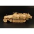 1/48 Sd Kfz 251 Stuka Zu Fuss Detail Set for Tamiya kits