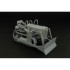 1/48 Komatsu G40 Detail Set for Tamiya kits