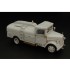 1/48 Opel Blitz Tankwagen Detail Set for Italeri kits
