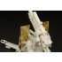 1/48 88mm Flak 37 Shield Detail Set for Italeri/Tamiya kits