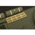 1/48 IS-2 Engine Mesh Wartime Detail Set for Tamiya kits