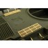 1/48 IS-2 Engine Mesh Wartime Detail Set for Tamiya kits