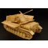 1/48 Flakpanzer IV Mobelwagen (w/Flak43) Detail Set for Tamiya kits