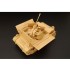 1/48 Flakpanzer IV Mobelwagen (w/Flak43) Detail Set for Tamiya kits