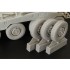 1/48 SdKfz 234 Puma Wheels for Italeri/Tamiya kits